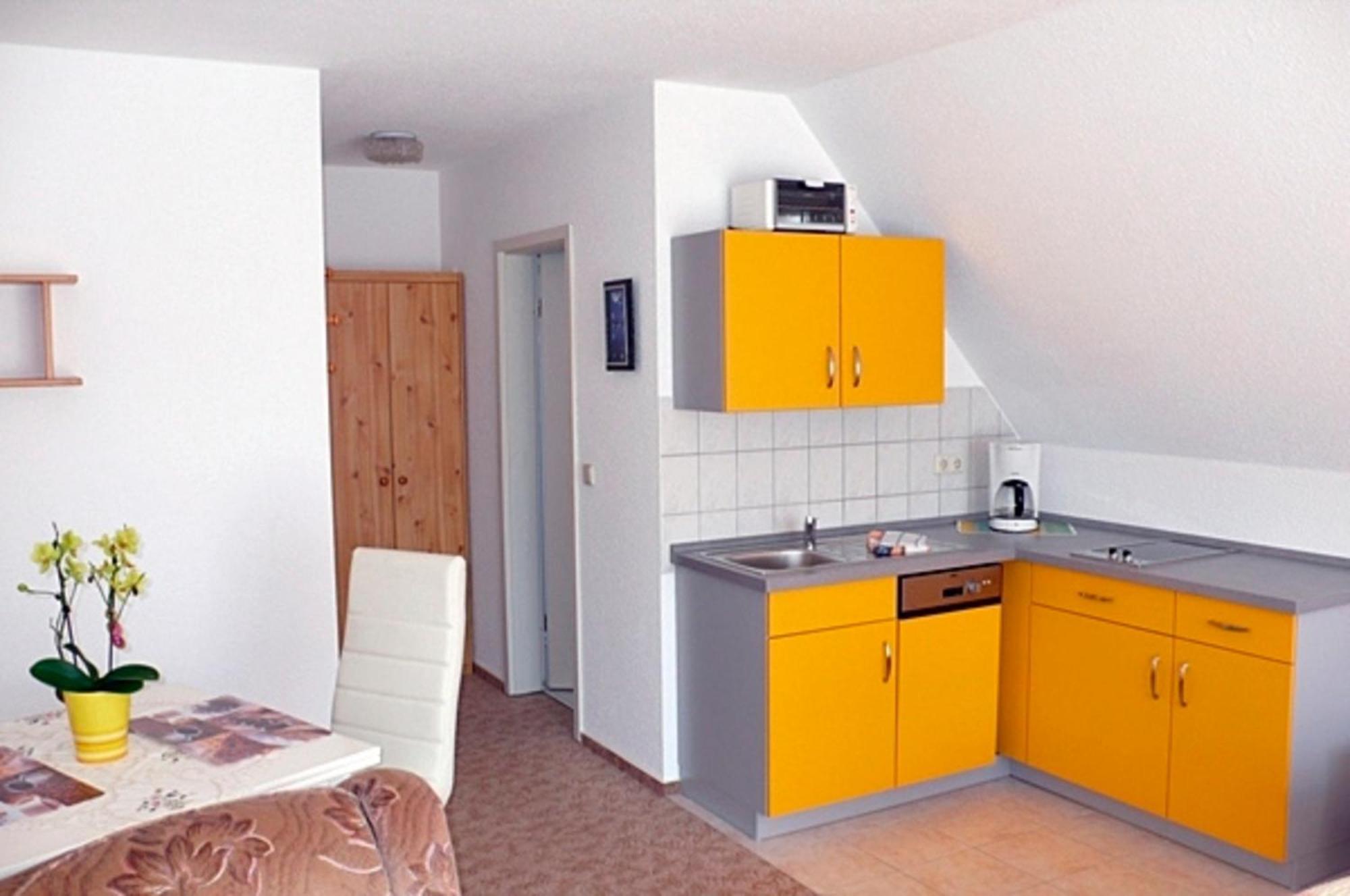 Wolf, Barbara, App1 Apartamento Zingst Exterior foto